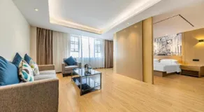 City Comfort Inn Lingshui Central Avenue Bus Station - Image 2