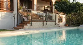 HeySuite Villa - Luxury House Fiumicino - navetta FCO gratuita - Image 2