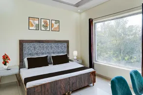 Super Hotel O Meerut Central College Formerly Saffron - Image 2