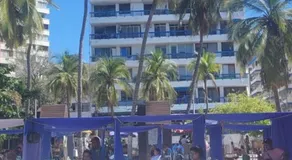 Apto vista al mar en playa Rodadero - Image 4