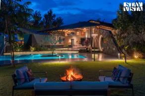 StayVista's Prana Zen House - 5BHK with Spa & Private Pool - Image 3