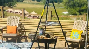Stables 2bed farm stay private firepit bbq - Image 5