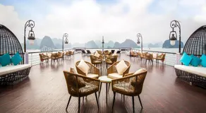 Ambassador Cruise Halong Bay - Image 5