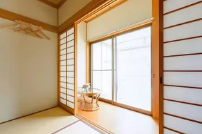 A&Z Guest House 関空行南海線二色の浜駅三分 鍵付き4人部屋 - Image 3
