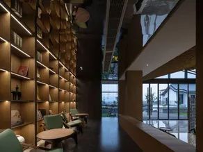 Central  Landison Retreat QuZhou - Image 4