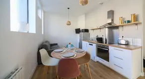 F2 Cosy - Entrée du Havre - 4 personnes - Image 3