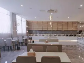 GreenTree Inn Zaozhuang Xuecheng Qilianshan Road Business Hotel - Image 4