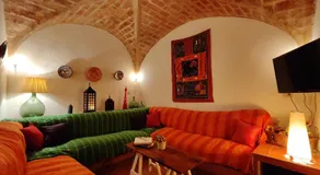 Casa de piedra del siglo XVII restaurada con encanto, para 8 personas, en Castelló d'Empúries - ES-228-96 - Image 2