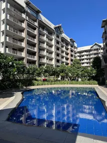 Alea Residences 1BR Japandi Minimalist Condo with Amenity view Balcony - Image 2