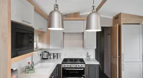 Seton Sands Gullane Luxe Lodge 3BR Sleeps 8 WiFi - Image 3