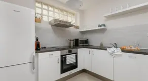 ROY 2BR Apt with Prague Castle View, Parking & AC by EasyBNB Premium - Image 3