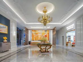 Vienna International Hotel Guiyang North Station Zhanxi Road Junfa City - Image 2
