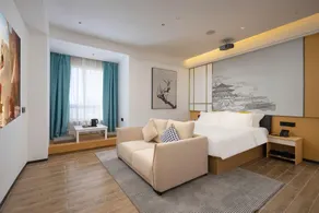 Aili Sea View Hotel (Haikou arcade-house old street) - Image 2