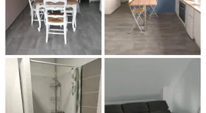 Longère cosy avec cuisine et lave linge - Image 2