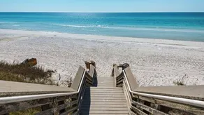 Dog Friendly @ Bungalows at Seagrove; 2 Blocks to Beach ~ Overlooks Pool/spa - Image 5