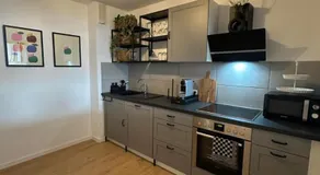 Premium Apartment Euskirchen Zentrum - Balkon & Parkplatz - Image 5