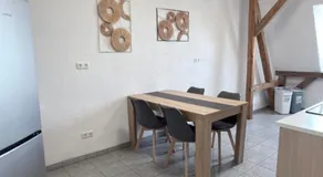 Construction worker's apartment in Hof - Image 5