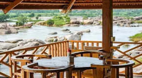Hasini river side retreat - Image 4
