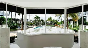 Modern 2BR Apartment at Spanish River - Walk to Beach - Image 2