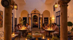 Riad Safi - maison historique - Image 2