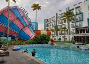 Teras Pentapolis BSB Aquaboom Balikpapan - Image 5