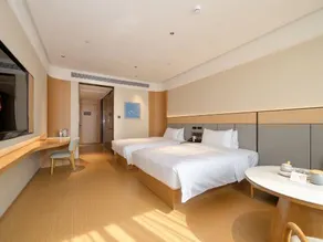 Ji Hotel Huizhou Shuikou Cultural Sports Center Hotel - Image 2