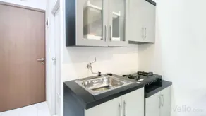 Nice 2BR at Podomoro Golf View By Travelio - Image 3