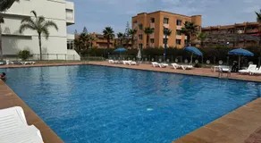 Appartement moderne avec piscine, à 2 min à pied de la plage résidence SUNSET BEACH MANSOURIA - Image 3