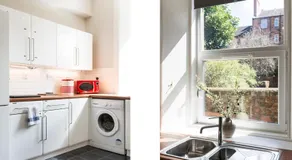 Beautiful, Traditional 2 Bedroom Main Door Flat - Image 5