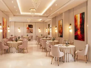 Palette Convention Hotel by CheckIn, Millennium City Gurugram - Image 4