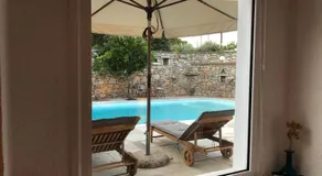 Small Pool Villa at Marathon Greece - Image 2