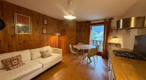 Studio with Mont Blanc View & Garage Courmayeur - Image 2