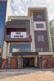 Hotel Black Rose Near Rithala Metro Station - Image 3