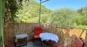 STUDIO pied village EZE - dans VILLA - Parking Gratuit - Image 3