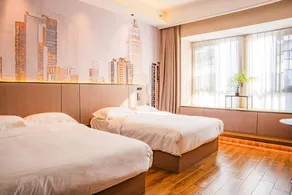 Wutong Luxury Hotel (Yueyang East High-Speed Railway Station Branch) - Image 2