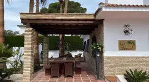 Villa las palmeras bonita casa con piscina privada - Image 5