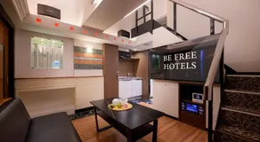 BE FREE HOTELS甲府は2025年8月にカップル専用のホテルをフルリノベーションした まったく新しいスタイルのホテルです様々なご利用者様の自由な過ごし方を提供するホテルとしてBE FREE HOTELsと名付けました - Image 5