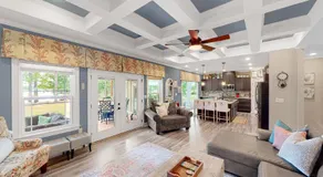 Large Waterfront Lake Murray Home w/ Dock - Image 3