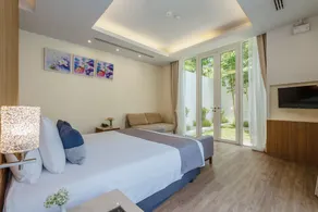Andaman Pool Villas, Maikhao Beach Phuket - Image 2