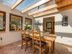 Casa vacanze a Eichenborn con giardino - Image 3