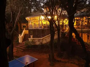 Dune Barr House - Verandah in the Forest - Image 4