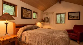 Glamp by the River: Unforgettable Getaway in New Mexico's Scenic Wilderness - Image 2