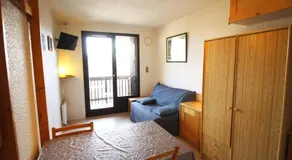 Appartement cosy 2 pièces, 300m pistes, parking gratuit - Auris en Oisans - FR-1-297-40 - Image 2