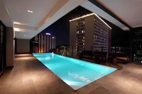 Awann Sewu Boutique Hotel and Suite Semarang - Image 2