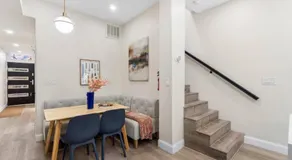 Elegant Home w Patio | In-Unit Laundry Near NYC - Image 4