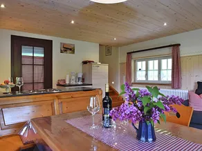 Detached Holiday Home With a Great View and Private Terrace in the Black Forest - Image 3