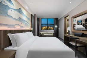 Crystal Orange Hotel Nanchang Bayi Square Tengwang Pavilion - Image 2