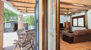 Cubo's Finca El Nogal de los Montes de Málaga / piscina privada / intimidad - Image 3
