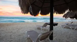 SereniaCancun / Beachfront Apartment / Hotel Zone. - Image 5
