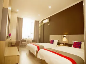 Jun Hotel Shandong Linyi Feixian Shangye Zijing Square - Image 2